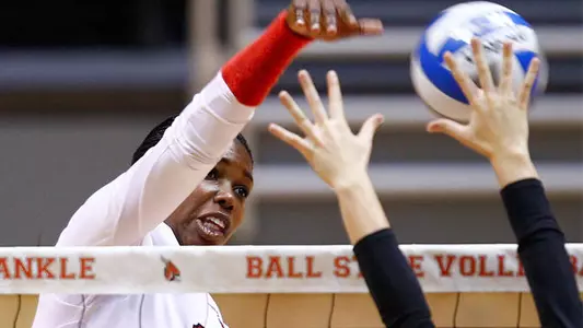 WVB Opens IUPUI Invite With Sweep Of Georgia State