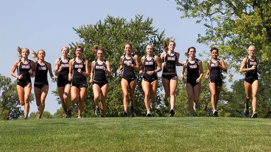 Cross Country Set For Indiana Intercollegiates