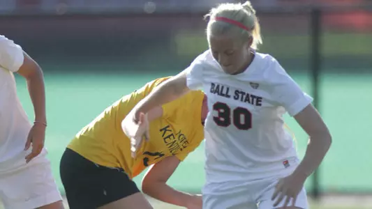 Soccer Closes Non-Conference Play Sunday With Butler