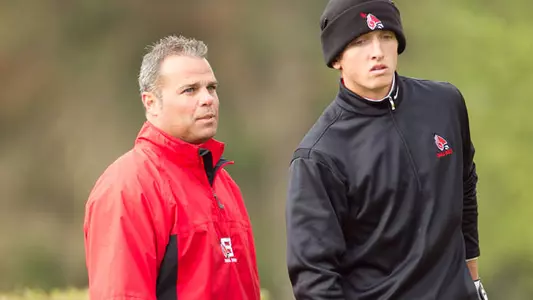 Men's Golf Heads To Iowa For Golfweek Challenge
