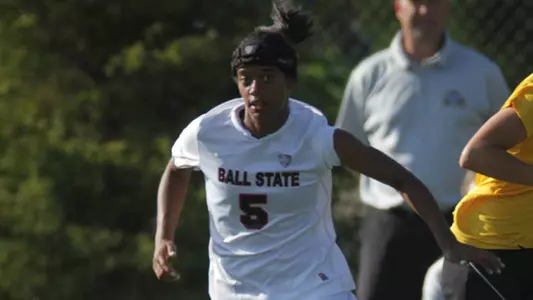 Cards Score Early, Can't Hold Off Butler in Soccer