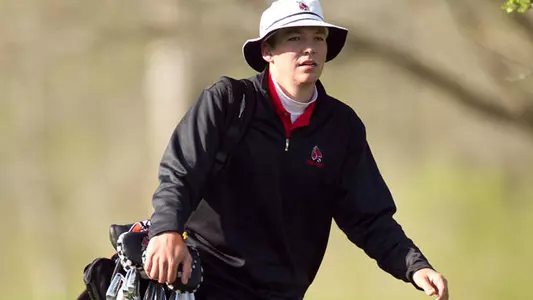 Men's Golf Fourth Entering Final Round in Iowa