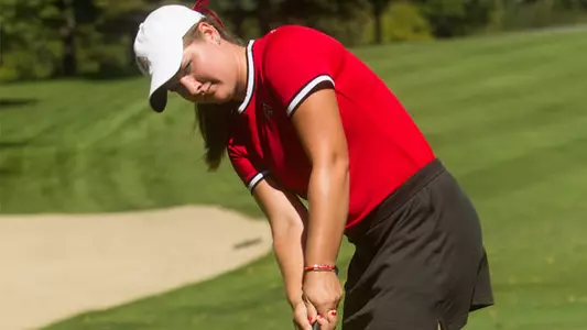 Jim West Challenge First Up for Women's Golf