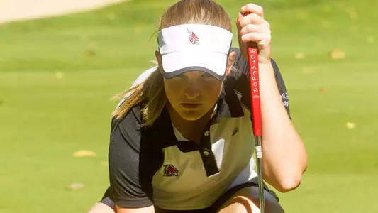 Women's Golf California Bound for Fall Finale