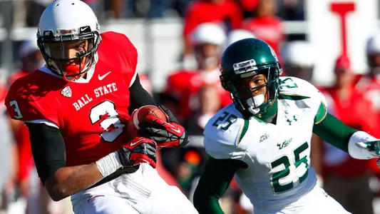 Football's Snead Named to Biletnikoff Watch List