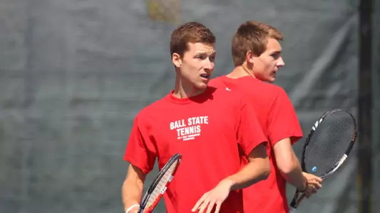 Men's Tennis Hosts 34th Annual Fall Invite