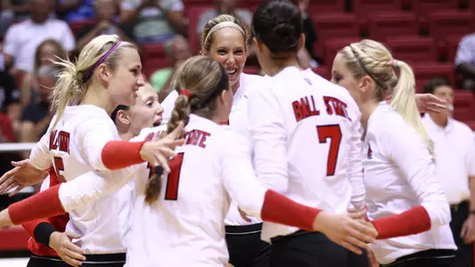 Women?s Volleyball Releases 2013 Schedule
