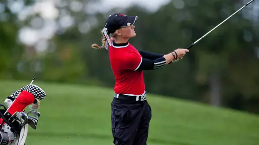 Hague Climbs Amateur Women's Golf Rankings