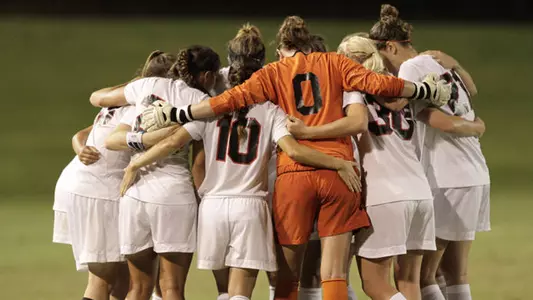 Soccer Continues MAC Play with Two Road Contests