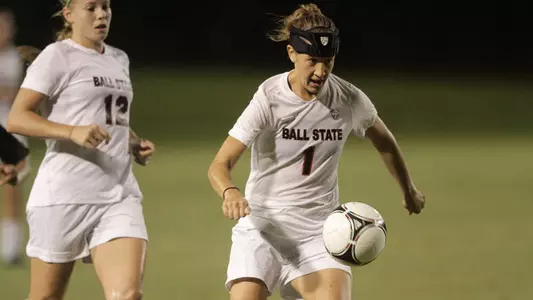 Chew's Last-Minute Goal Downs Bowling Green