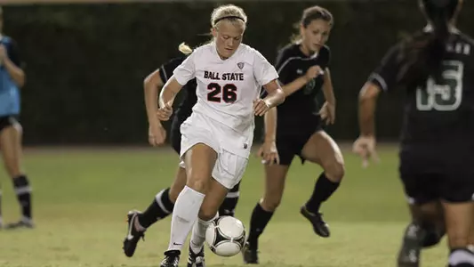 Soccer Suffers Senior Day Loss to Central Michigan