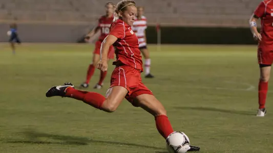 Reder Pursuing Top-Level Pro Chance with WNY Flash