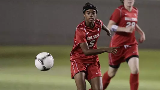 Soccer Team Falls at Kent State in MAC Quarterfinals