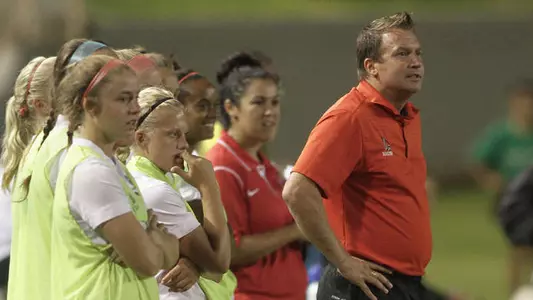 Soccer Team Plays Host to Haiti Saturday at 3 p.m.