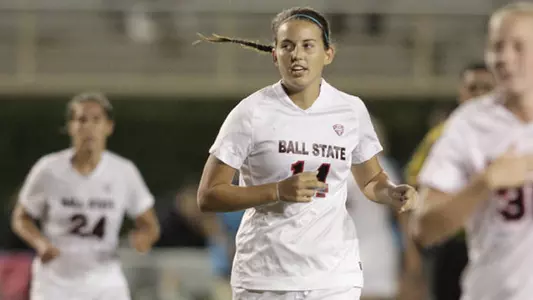 Soccer Team Remains Unbeaten in Spring Season