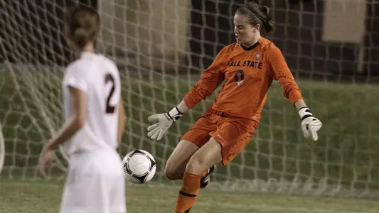 Buehler Tabbed MAC Defensive Player of the Week