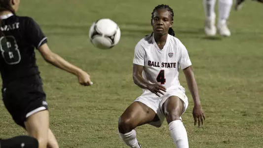 Soccer Heads to First-Place Miami for MAC Finale