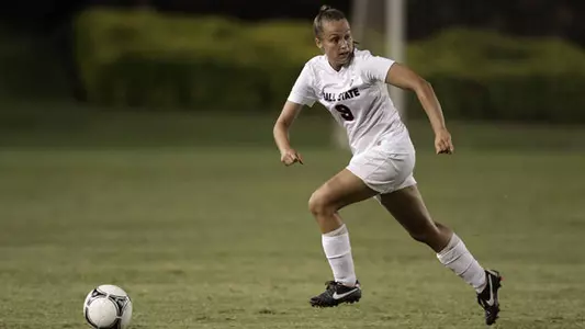 Soccer Finishes Spring Campaign Unbeaten