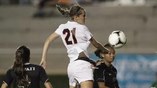 Soccer to Host Haiti Women?s National Team April 6