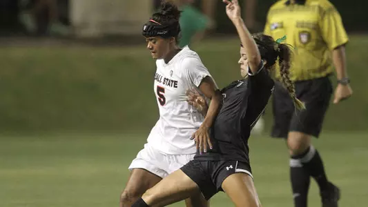 Soccer Wins Two to Begin Spring Slate