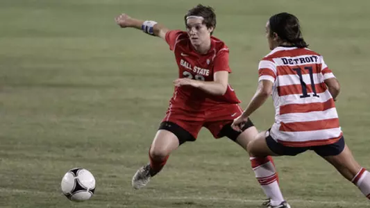 Soccer Team Set for Spring Schedule