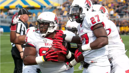 Friday Conversation: Football's Brandon Newman