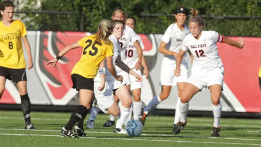 Soccer Ready For Back-To-Back Matches In Hawai'i