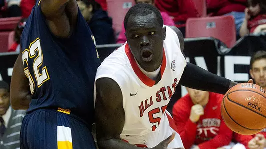 Cardinal Comeback Falls Short against Kent State