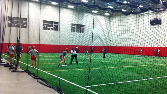 Softball Holds First Team Practice Of 2013