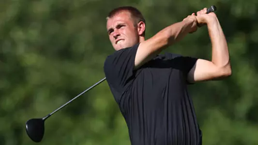 Men's Golf Team Adds Transfer McCormick Clouser