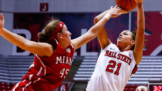 WBB Returns to MAC Action at Bowling Green Wednesday