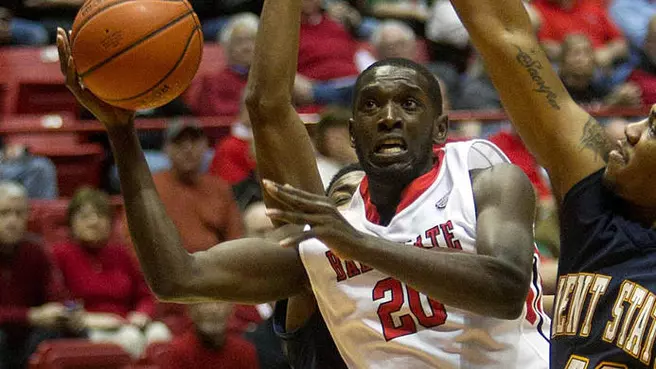 Men?s Basketball Falls at Buffalo, 69-48