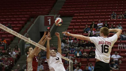 MVB Hosts Grand Canyon Saturday and Sunday