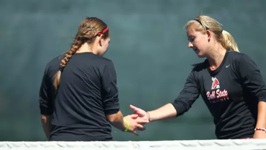 Women's Tennis Opens 2013 Season at Home Saturday