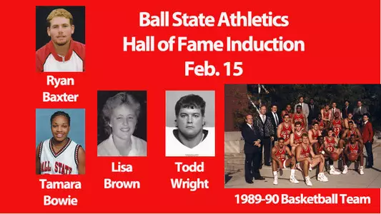 Hall of Fame Class Announced for Feb. 15 Induction