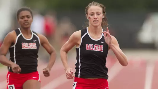 T&F Heads Back To Bloomington For Gladstein Invite