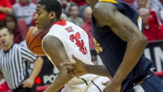 Men's Hoops Hosts Toledo Wednesday in MAC West Battle