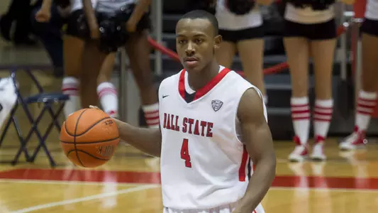 Men's Hoops Welcomes Ohio for Red Out Wednesday