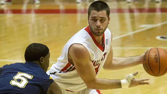 Cardinals Back on Road, Face Chippewas Saturday Night