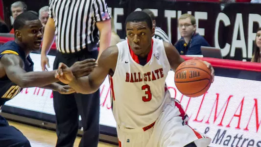 Men's Hoops Visits Northern Illinois Wednesday Night