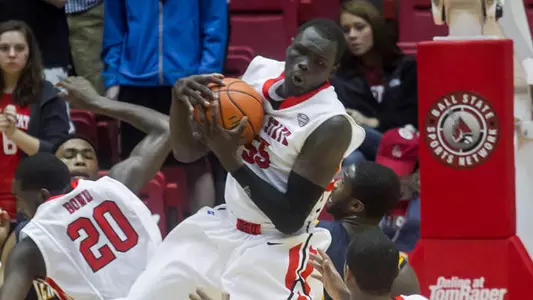 Cardinals Roll to 94-58 MBB Win over Oakland City