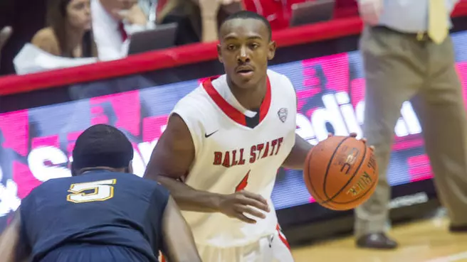 Men's Basketball Falls 66-63 to Buffalo
