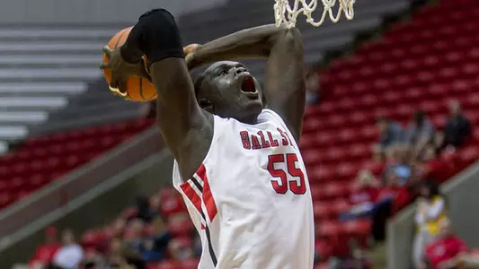 Cardinals Down Norfolk State on Buzzer-Beating Dunk