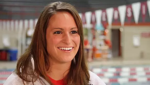 Ball State Sports Link: Haley Richter (Swimming)