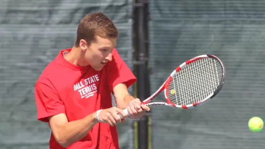 Men's Tennis Blanks Detroit Mercy, 7-0