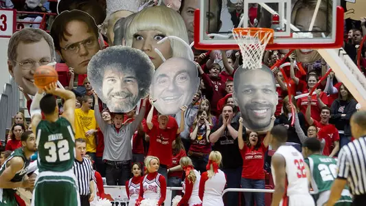 Promotions for Saturday Men's Hoops vs. Kent State