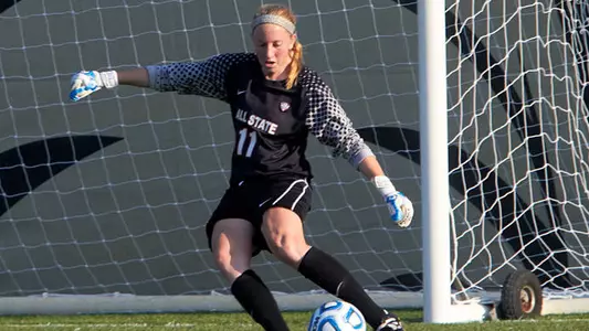 Soccer Ranks among Nation?s Best Defensively