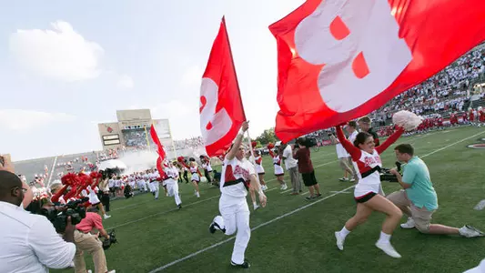 Cheerleading Set To Host Stunt Clinic Feb. 28