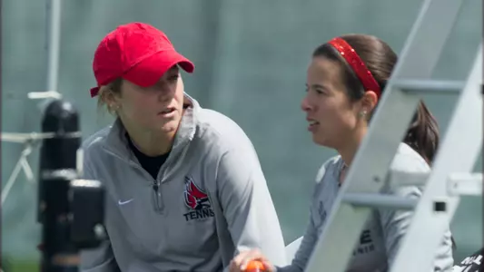 Bader Resigns As Women's Tennis Coach
