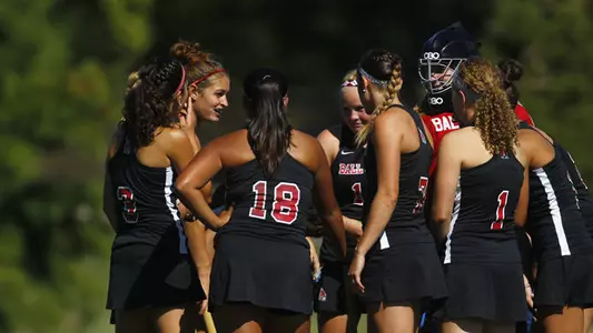 Field Hockey Inks Two NLIs for the 2014 Season